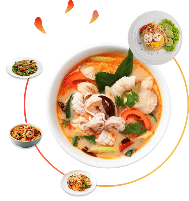 Chinese soup bowl