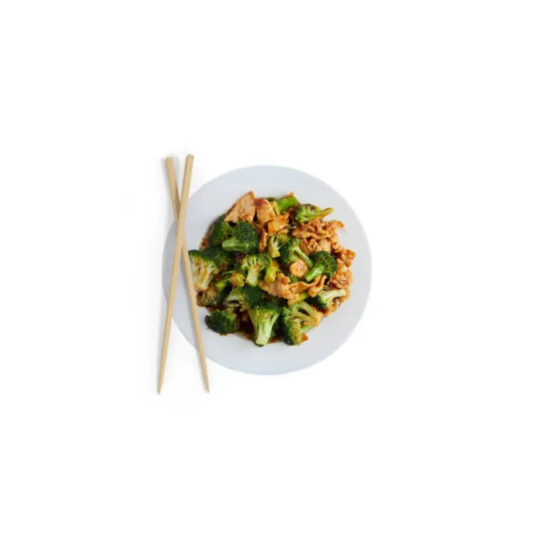 Pollo con Brocoli