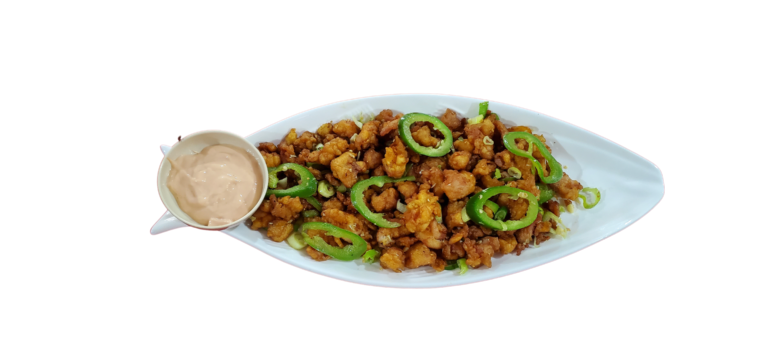Pollo picante