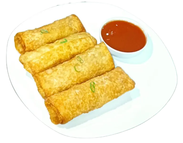 Rollitos de Primavera (tacos chinos) 4 und