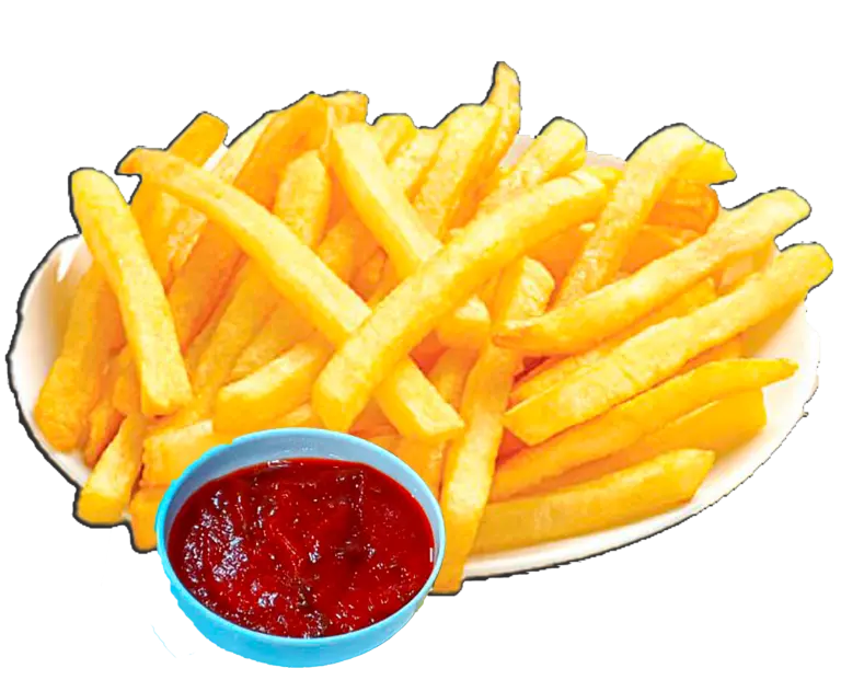 Papas Fritas