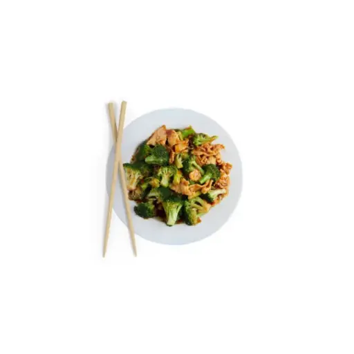 [pollo-con-brocoli] Pollo con Brocoli