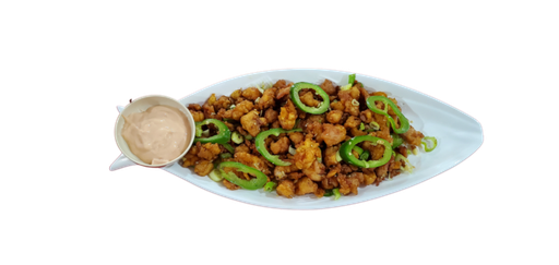 [pollo-picante] Pollo picante